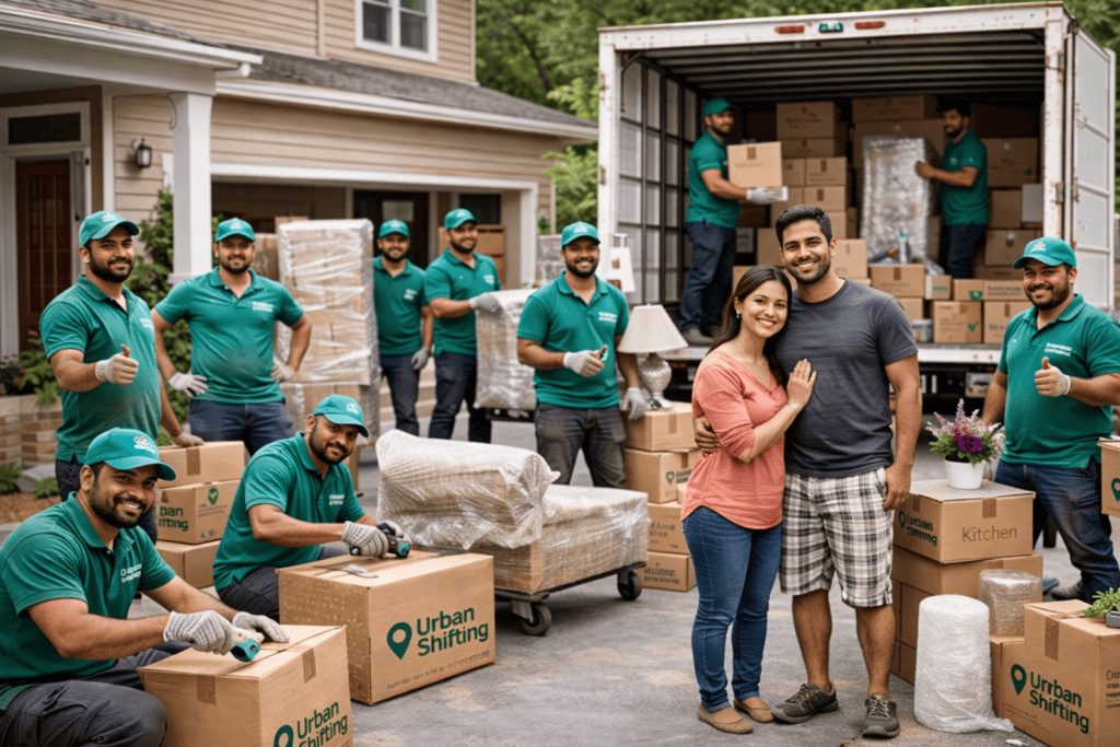 urban shifting team