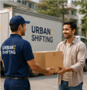 Loading Unloading Serives by Urban Shifting